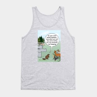 Ulterior Motives Tank Top